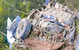 इन्द्रसरोवर गाडी दुर्घटनाका सबै मृतकको पहिचान खुल्यो