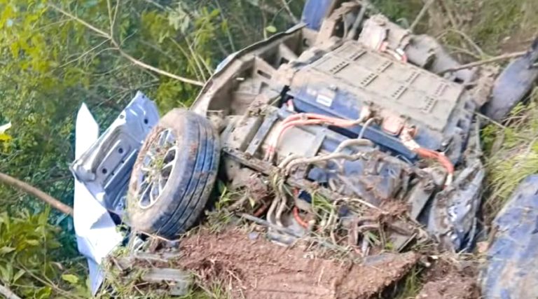 इन्द्रसरोवर गाडी दुर्घटनाका सबै मृतकको पहिचान खुल्यो