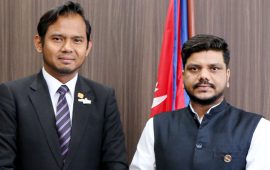 मलेसियालाई श्रममन्त्री यादवको सन्देश– सीमित म्यानपावरको व्यवस्था स्वीकार्य छैन