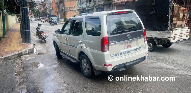 चोलेन्द्रलाई भेट्न नदिइएपछि फर्कियो मानवअधिकार आयोगको टोली