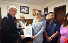 कांग्रेस देउवा समूहको मनाङ संयोजकमा दीपक मनाङे