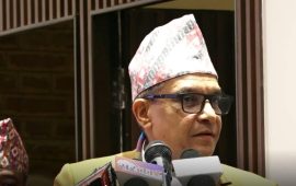 ‘न्यायपालिकाको जिम्मेवारी न्यायाधीश, कर्मचारी र कानुन व्यवसायीको प्रयासबाट पूरा हुन्छ’