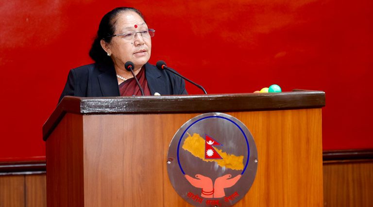 एमाले सांसदको आरोप– नागरिकको जीवन रक्षामा सरकार पूर्णत: चुक्यो