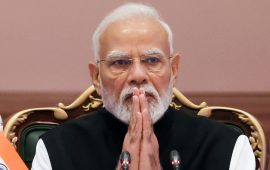 ब्रिक्स समूह कसैको विरुद्धमा छैन : नरेन्द्र मोदी