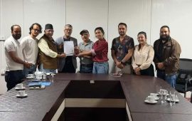रङ्गमञ्चको नीति बनाउँदा पेशागत संस्थासँग सहकार्य गर्न नाट्यकर्मी महासंघको माग