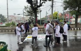 नेशनल मेडिकल कलेजमा आवासीय डाक्टरलाई होस्टल छाड्न उर्दी, भएको के थियो ?