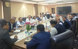 हिउँदको विद्युत् व्यवस्थापन तयारी, पाँच सदस्यीय समिति गठन