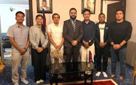 घरेलु फुटबल गतिविधि अगाडि बढाउने सरकारको तयारी