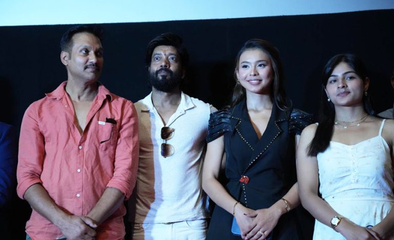 ‘आचार्य’ को एक्सन-प्रधान ट्रेलर सार्वजनिक गर्दै निखिल भन्छन् : जंग जित्नु छ