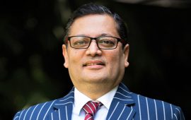 निश्चलनाथ पाण्डे : बाबुको कूटनीतिक विरासत बोकेका प्राज्ञिक व्यक्ति