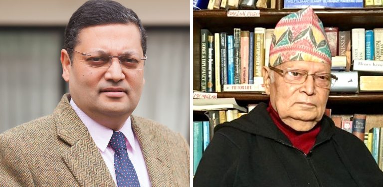 निश्चलनाथ पाण्डे : बाबुको कूटनीतिक विरासत बोकेका प्राज्ञिक व्यक्ति