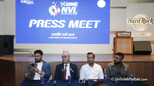 एनभीएल विजेतालाई घरेलु भलिबलकै सर्वाधिक पुरस्कार राशि