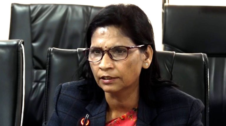 गृह मन्त्रालयलाई पुनर्निर्माणका काममा लगाउन हुँदैन : सांसद अर्याल