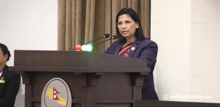 प्रधानमन्त्रीलाई एमालेले भन्यो– विपत्तिमा एक्लै काफी छु भन्ने घमण्ड नगर्नू