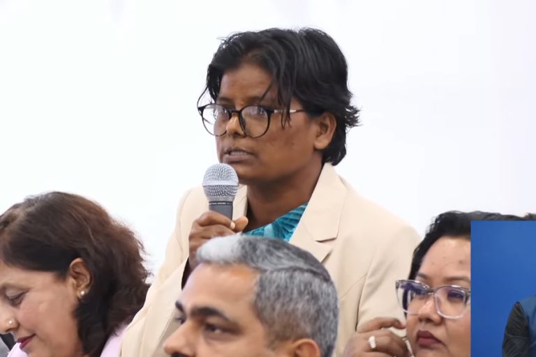 सांसद विकको प्रश्न : सिंहदरबार जलाउने को थियो ?