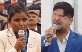 ‘कम्युनिस्ट भाष्य’ भन्ने शब्दप्रति संसद्‍‍मा नियमापति