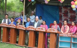 कक्षाकोठाको सानो अभाव, पठनपाठनमा ठूलो असहजता