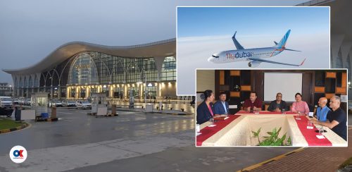 पोखराबाट फ्लाई दुबईको उडान : निराशामा आशाको दियो