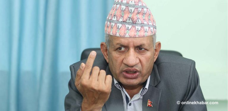 एमाले बैठकमा प्रदीप ज्ञवालीको प्रश्न : धेरै अवसर पाउने नै सबैभन्दा असन्तुष्ट देखिने कारण के हो ?