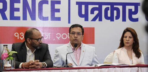 विदेशी विश्वविद्यालयसँग सम्बन्धनका शैक्षिक कार्यक्रमबारे तथ्यका आधारमा बहस गर्न आइप्यानको आग्रह