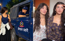 प्रिन्सी–प्रिज्मा भन्छन्, ‘हामीमाथि दुर्व्यवहार भयो, उल्टै दोष हाम्रो पहिरनलाई लगाइयो’
