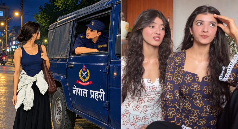 प्रिन्सी–प्रिज्मा भन्छन्, ‘हामीमाथि दुर्व्यवहार भयो, उल्टै दोष हाम्रो पहिरनलाई लगाइयो’