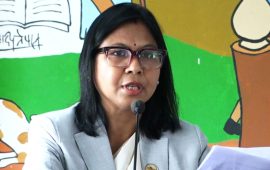 खर्कबाट ऊन, दूध र मासु उत्पादन बढाएर आयात प्रतिस्थापन गर्नुपर्छ : सभापति चौधरी