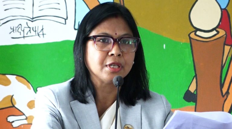 खर्कबाट ऊन, दूध र मासु उत्पादन बढाएर आयात प्रतिस्थापन गर्नुपर्छ : सभापति चौधरी