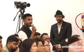 जेनजीसँग भएका सम्झौता कार्यान्वयन गर्न सांसद यादवको माग