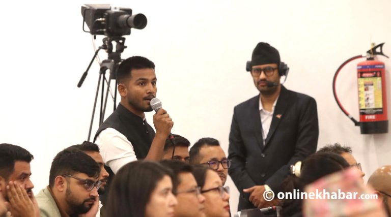 जेनजीसँग भएका सम्झौता कार्यान्वयन गर्न सांसद यादवको माग