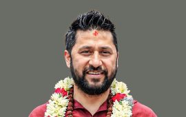 ढिलै भए पनि ह्याप्पी बर्थडे रविजी