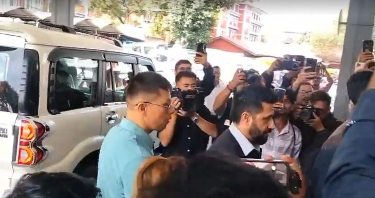 रवि लामिछानेलाई छापा माध्यम बचाउ सुझाव कार्यदलको ध्यानाकर्षण पत्र