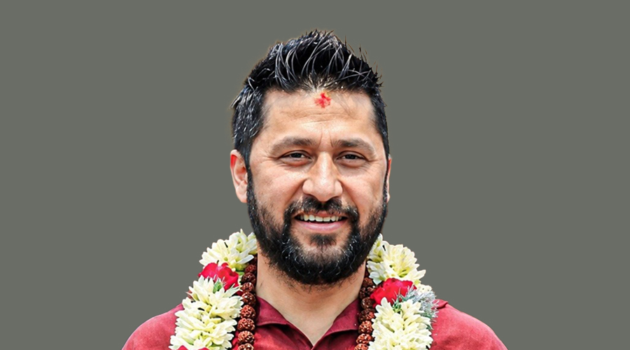 ढिलै भए पनि ह्याप्पी बर्थडे रविजी