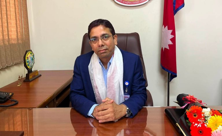चलचित्र विकास बोर्डको कार्यवाहक अध्यक्षको जिम्मा सहसचिव शर्मालाई