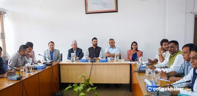 विपद् : रविको नेतृत्वमा उच्चस्तरीय संयन्त्र, संसद्‌भित्र छुट्टै समिति