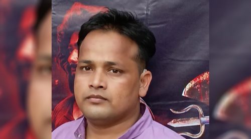 सुरुङभित्रको अन्तिम मान्छे