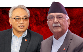 ओलीको बचाउमा बादलको छुट्टै प्रतिवेदन, निष्कर्ष छ- अध्यक्ष हटाउन खोज्नु व्यर्थ