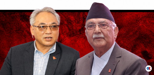 ओलीको बचाउमा बादलको छुट्टै प्रतिवेदन, निष्कर्ष छ- अध्यक्ष हटाउन खोज्नु व्यर्थ