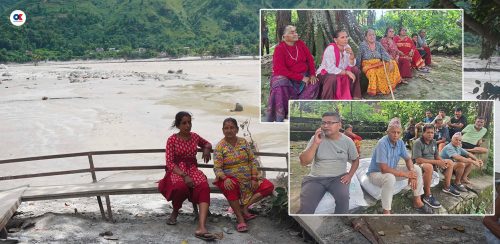त्रिशूली वारिपारि बिरानो भए बस्ती, चीन सिमानादेखि गल्छीसम्म जोड्ने सेतु छैन