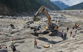 रसुवा बाढी अपडेट : १३४४ जनाको मृत्यु, ४८९८ जना सम्पर्कविहीन