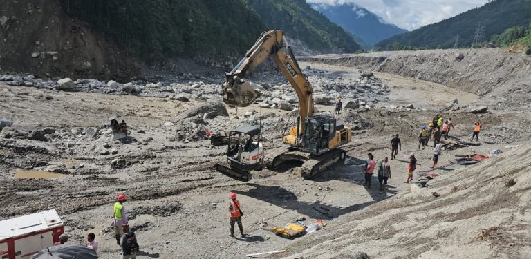रसुवा बाढी अपडेट : १३४४ जनाको मृत्यु, ४८९८ जना सम्पर्कविहीन