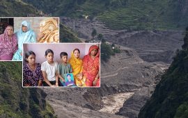 ८ दिनसम्म उद्धार नहुँदा सम्पर्कविहीनका परिवार बेचैन