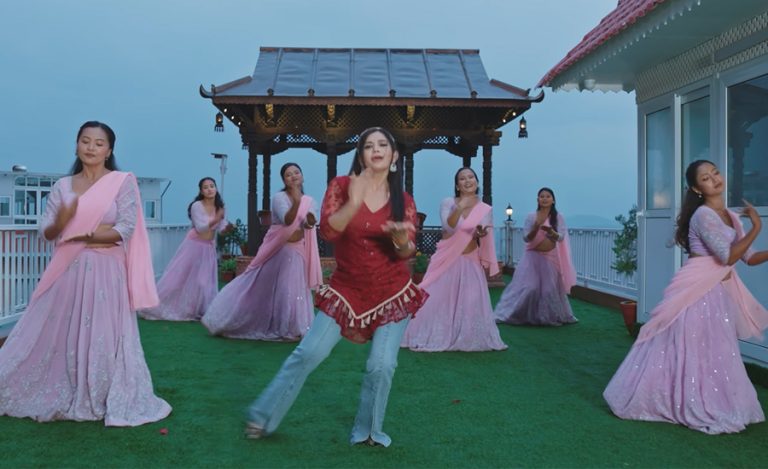 रीमा श्रेष्ठको शब्दमा ‘चुलबुले नानी’ सार्वजनिक