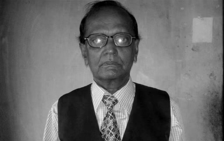 वरिष्ठ मैथिली साहित्यकार डा. रेवतीरमण लालको निधन