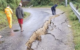 पहलमान सिंहस्वाँर मार्ग भासियो