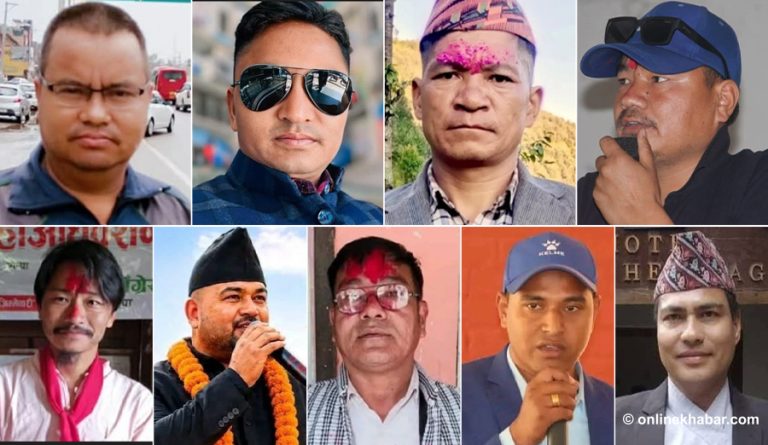 रोल्पाका ९ पालिकामा कांग्रेसको नेतृत्व सर्वसम्मत, थबाङमा हुन सकेन