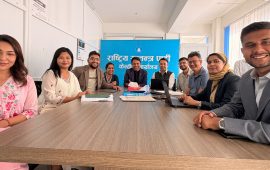 रास्वपाको ‘राइट टु रिकल’ दस्तावेज निर्माण समितिले बनायो चार उपसमिति