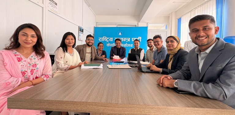 रास्वपाको ‘राइट टु रिकल’ दस्तावेज निर्माण समितिले बनायो चार उपसमिति