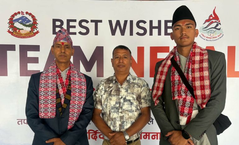विश्व सभात च्याम्पियनसिपमा नेपालका बसिलले प्रतिस्पर्धा गर्ने