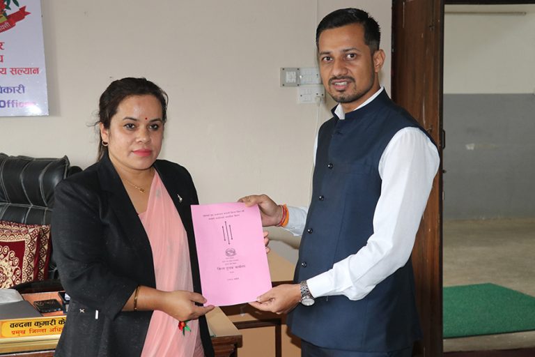 सल्यानका सरकारी कार्यालयमा सूचनाको हक कार्यान्वयन कमजोर